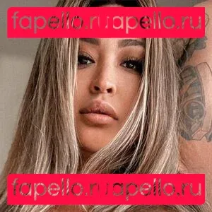 Nikki Sotelo Onlyfans Photo Gallery 