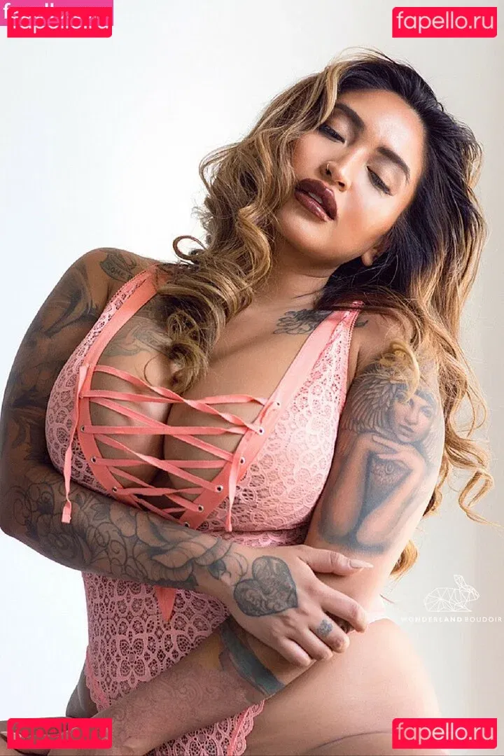 Nikki Sotelo Onlyfans Photo Gallery 