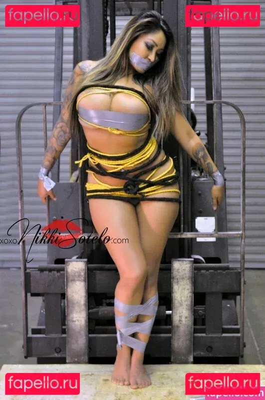 Nikki Sotelo Onlyfans Photo Gallery 