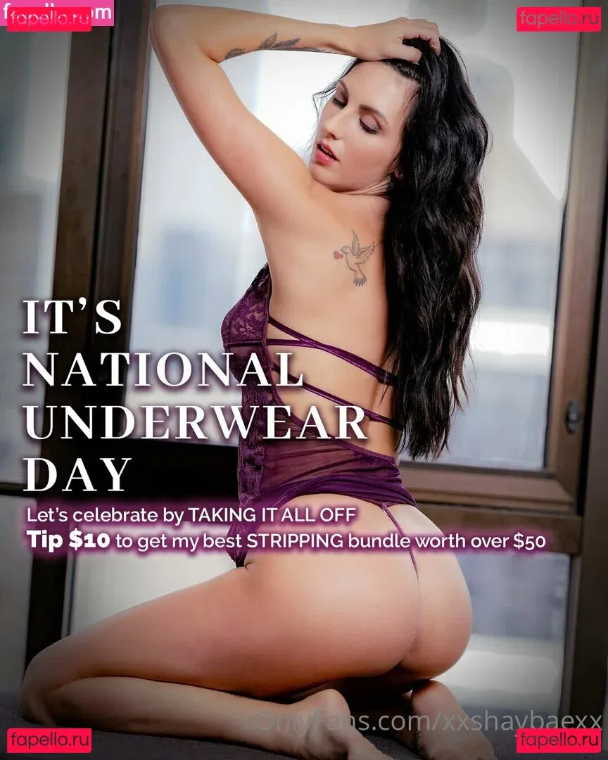 xxshaybaexx Onlyfans Photo Gallery 