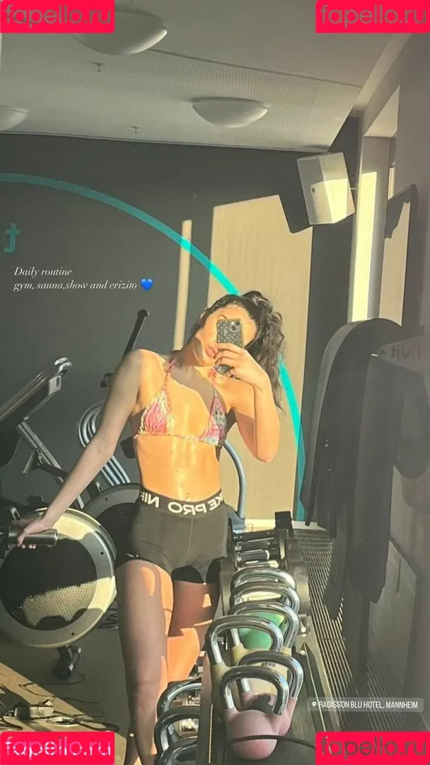Aida Blanco Onlyfans Photo Gallery 