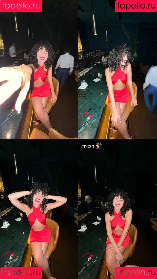 Aida Blanco Onlyfans Photo Gallery 
