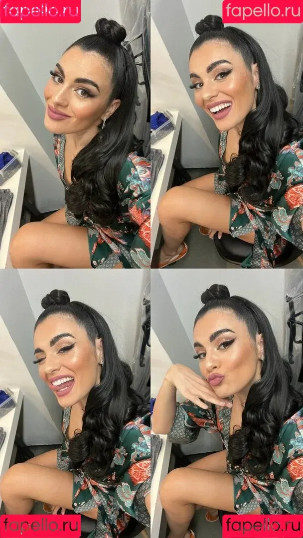 Aida Blanco Onlyfans Photo Gallery 