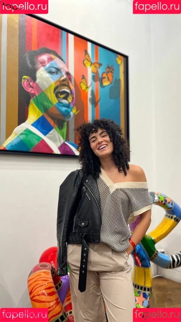 Aida Blanco Onlyfans Photo Gallery 
