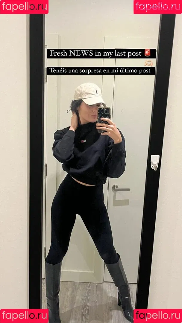 Aida Blanco Onlyfans Photo Gallery 