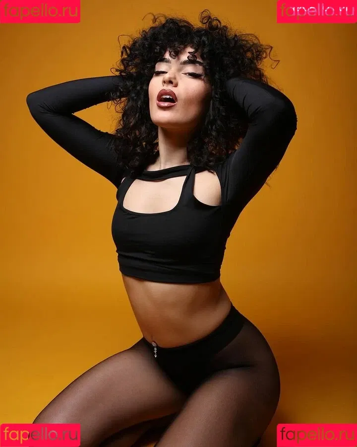 Aida Blanco Onlyfans Photo Gallery 