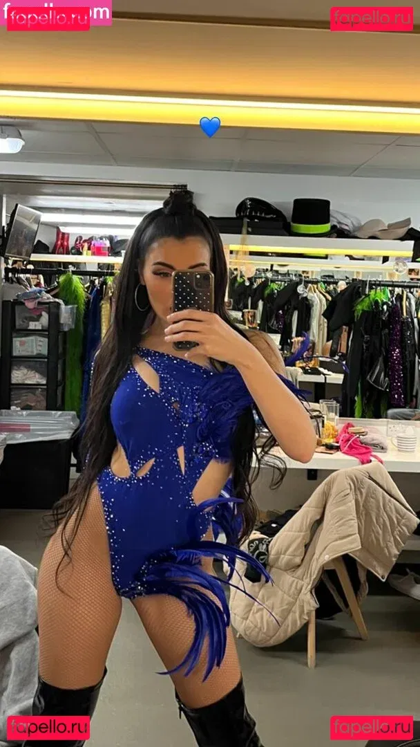 Aida Blanco Onlyfans Photo Gallery 