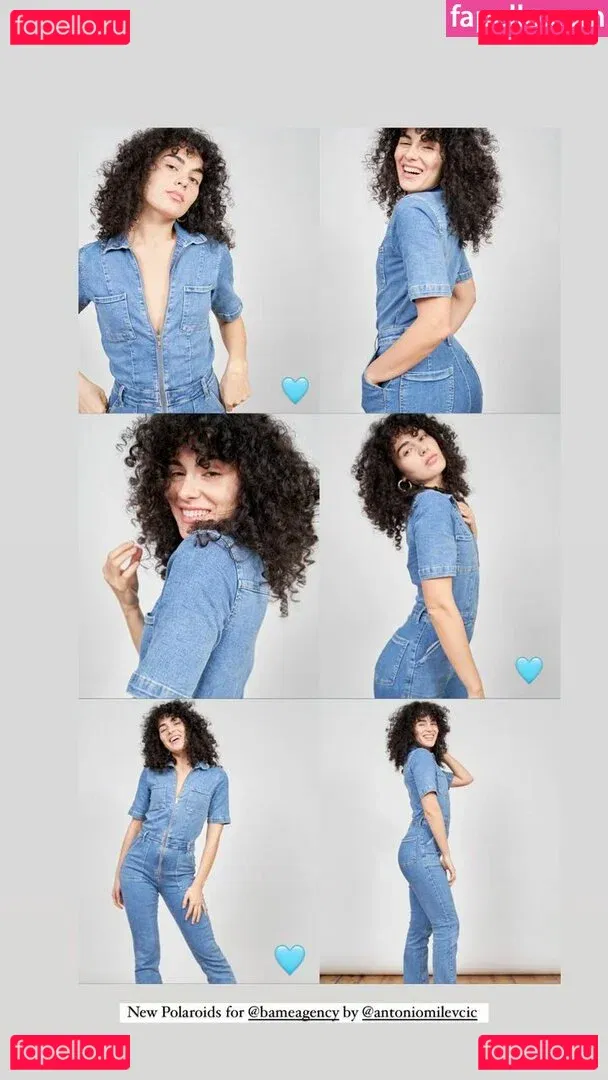 Aida Blanco Onlyfans Photo Gallery 