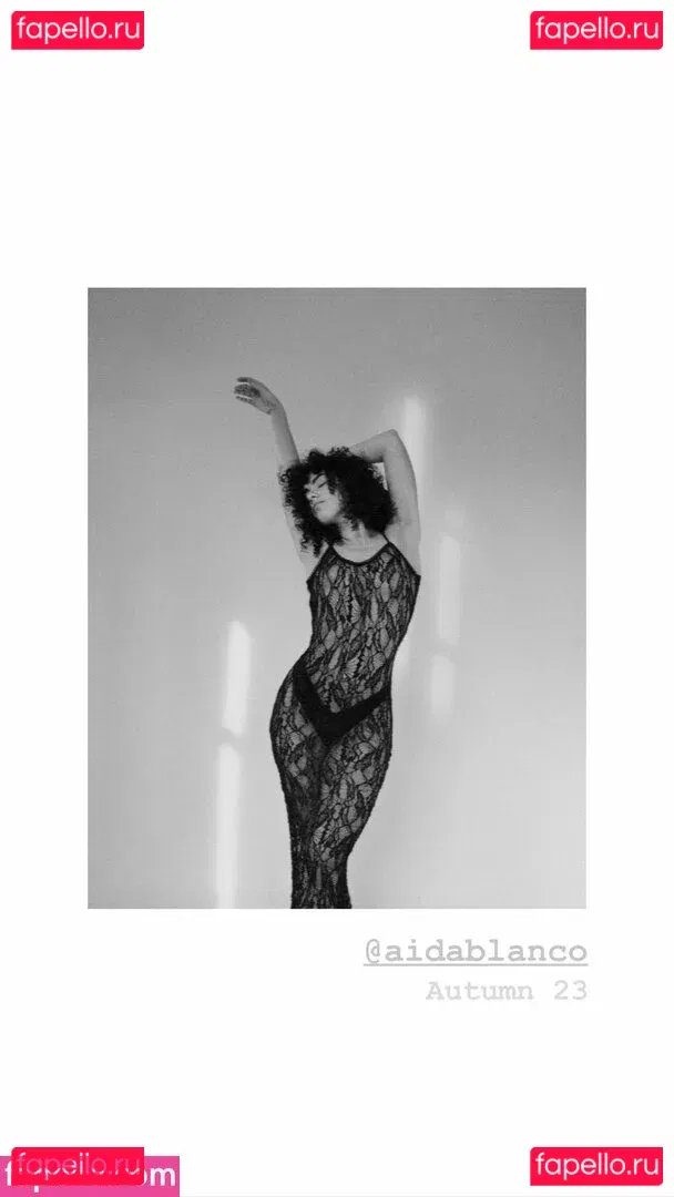 Aida Blanco Onlyfans Photo Gallery 