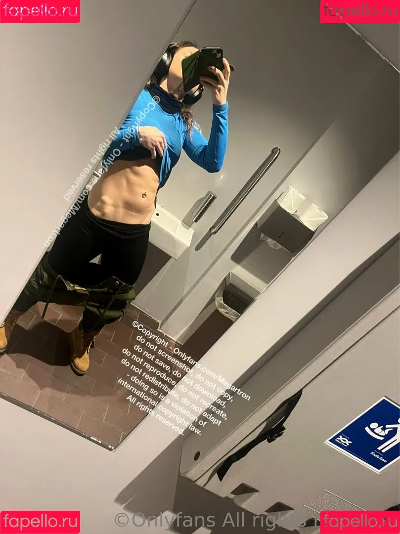 megartron Onlyfans Photo Gallery 