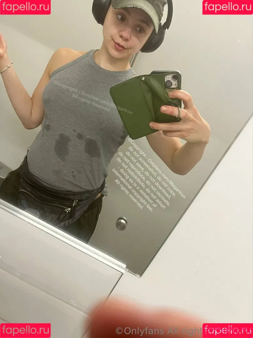 megartron Onlyfans Photo Gallery 