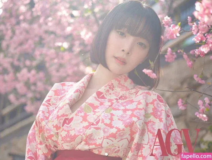 Kang Inkyung Onlyfans Photo Gallery 