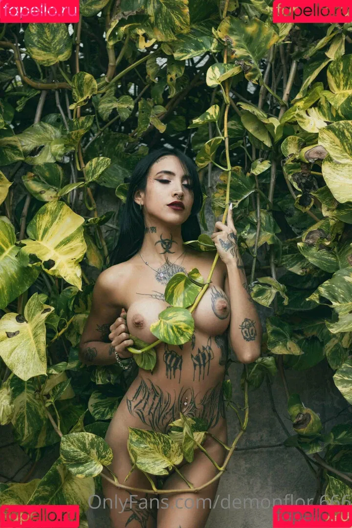 Demonflor Onlyfans Photo Gallery 
