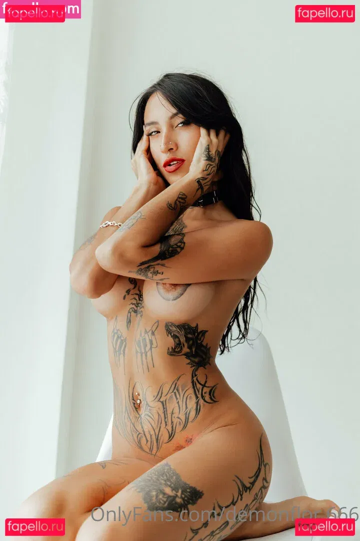 Demonflor Onlyfans Photo Gallery 