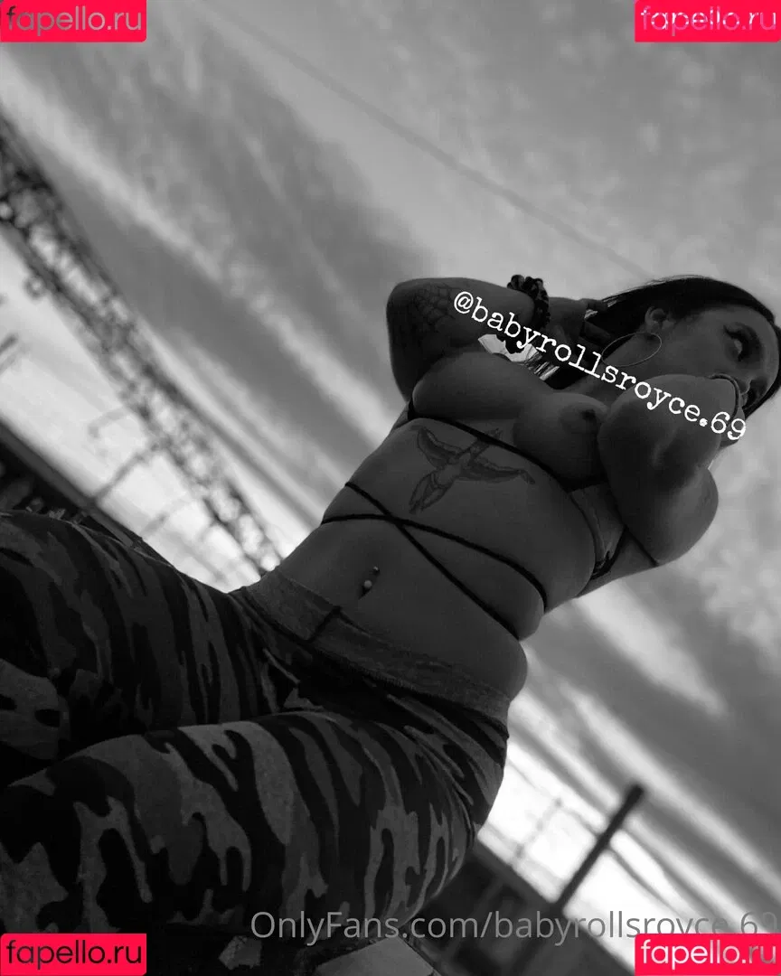 babyrollsroyce.69 Onlyfans Photo Gallery 