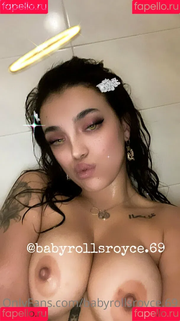 babyrollsroyce.69 Onlyfans Photo Gallery 