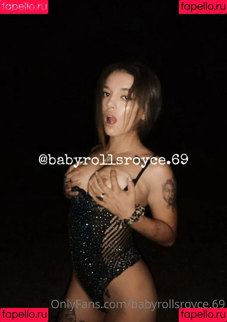 babyrollsroyce.69 Onlyfans Photo Gallery 