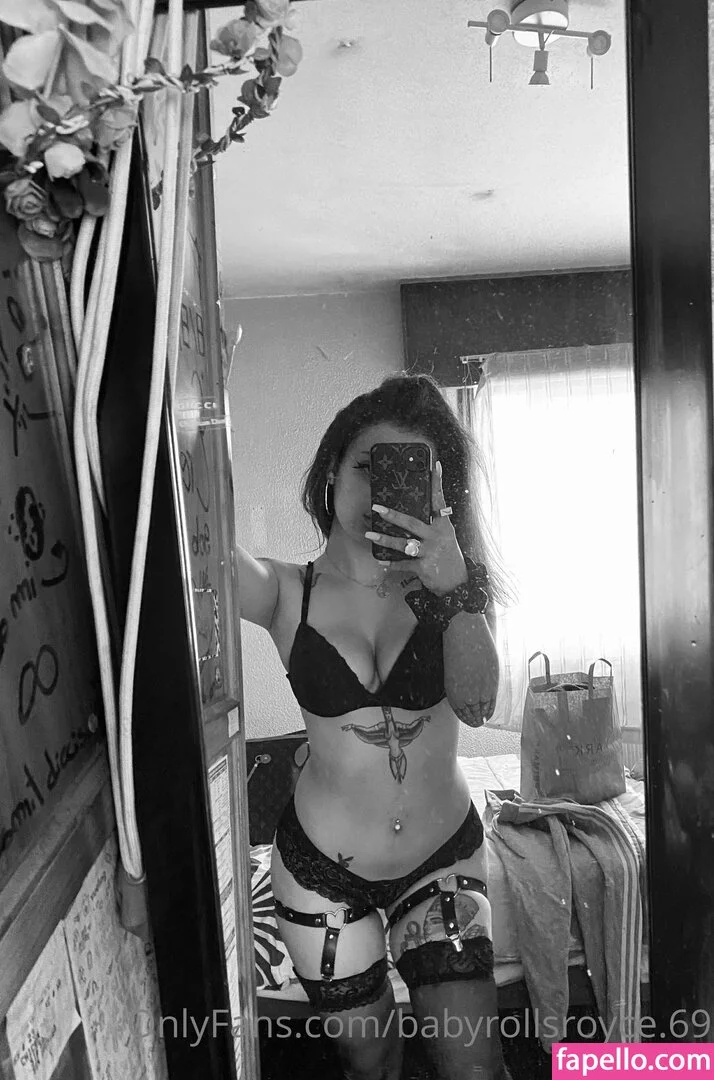 babyrollsroyce.69 Onlyfans Photo Gallery 