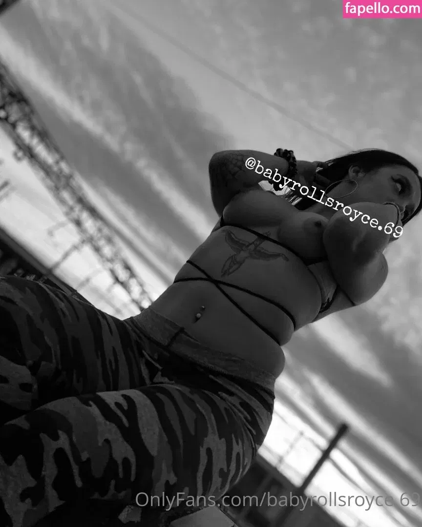 babyrollsroyce.69 Onlyfans Photo Gallery 