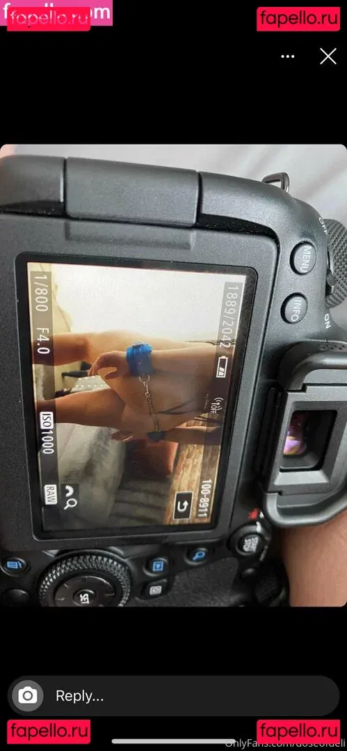 doseofdel Onlyfans Photo Gallery 