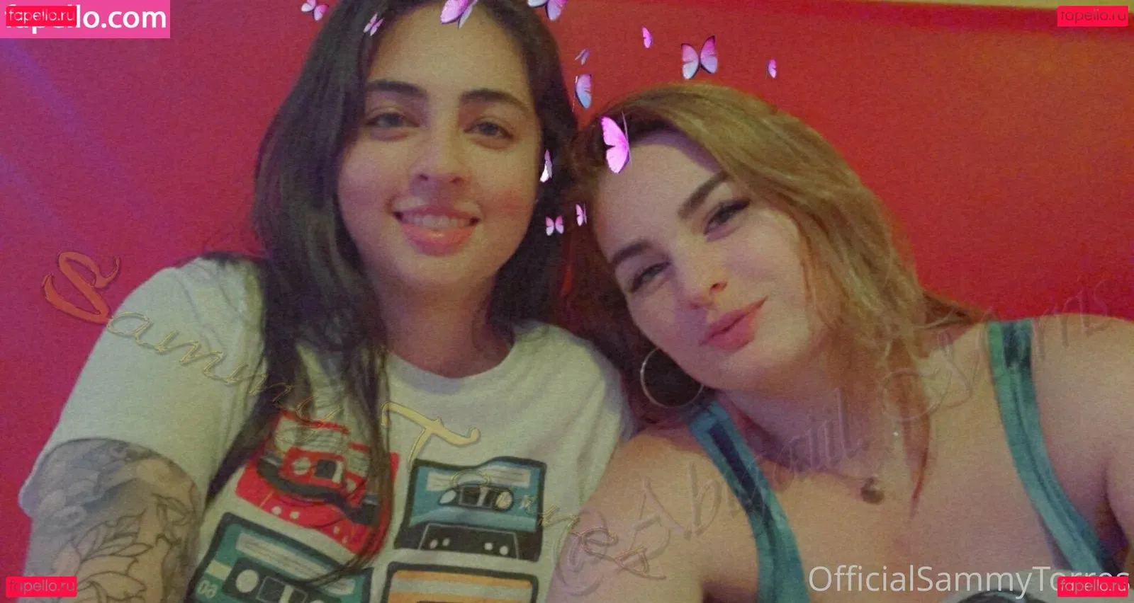 officialsammytorres Onlyfans Photo Gallery 