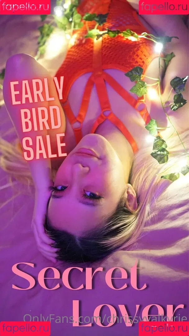 chrissyvalkyrie Onlyfans Photo Gallery 