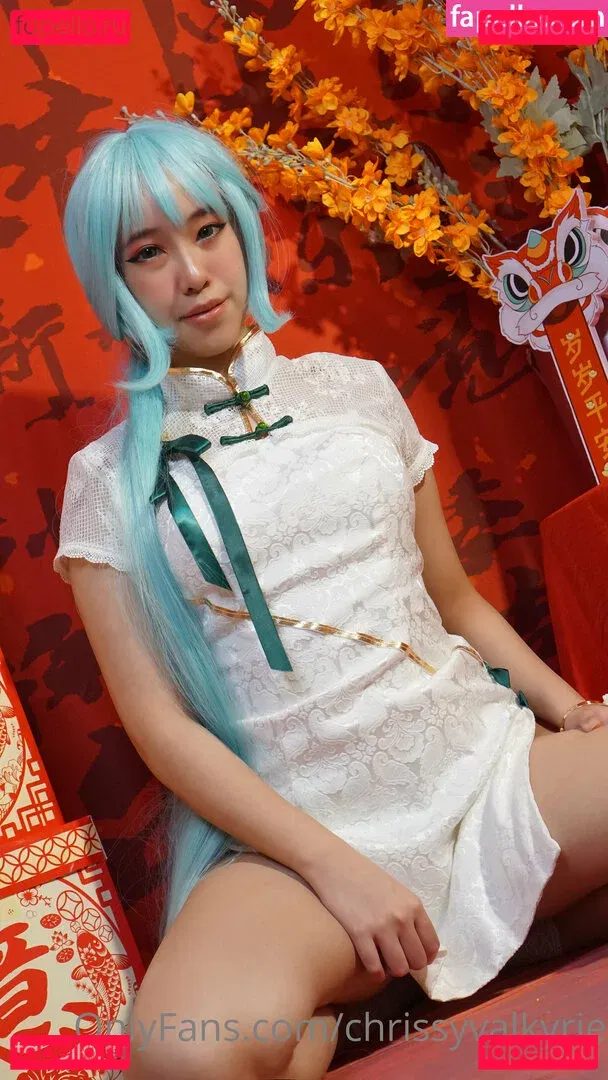 chrissyvalkyrie Onlyfans Photo Gallery 