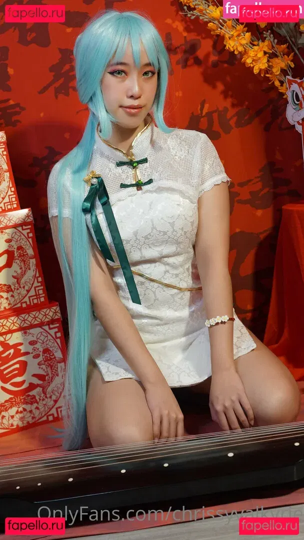 chrissyvalkyrie Onlyfans Photo Gallery 