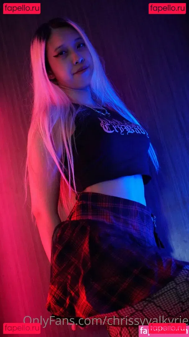 chrissyvalkyrie Onlyfans Photo Gallery 