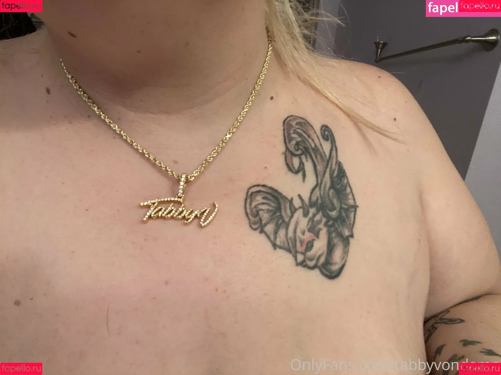 TabbyVonDAMN Onlyfans Photo Gallery 