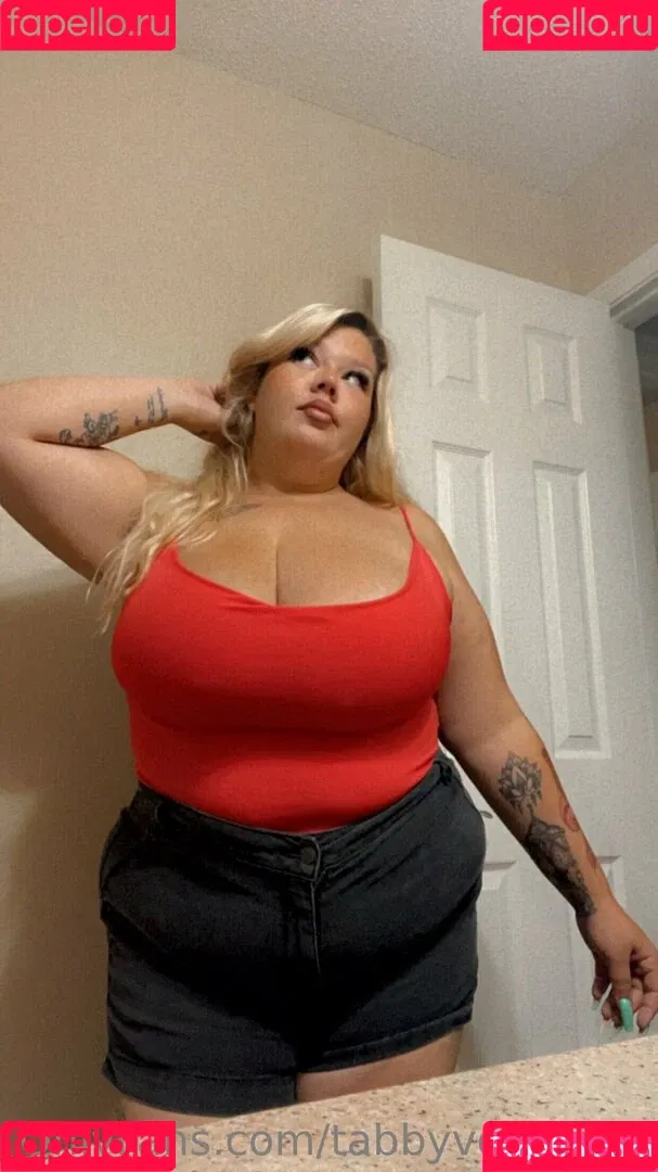TabbyVonDAMN Onlyfans Photo Gallery 