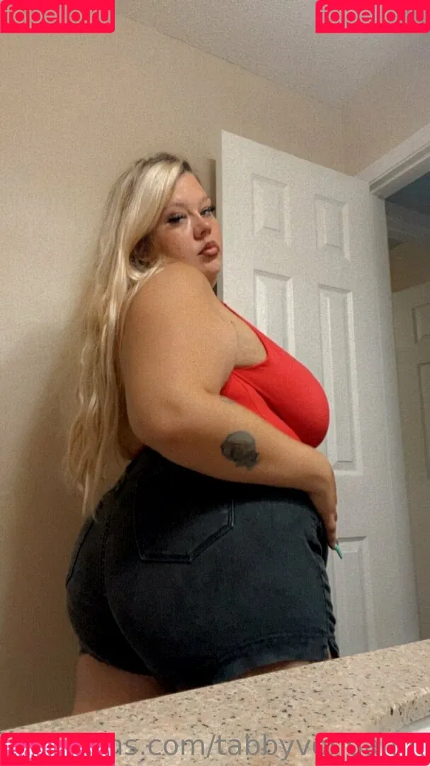 TabbyVonDAMN Onlyfans Photo Gallery 
