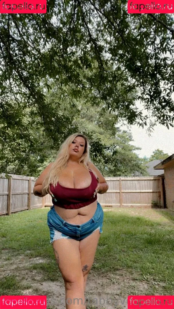 TabbyVonDAMN Onlyfans Photo Gallery 