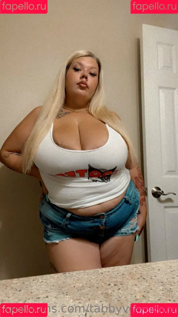 TabbyVonDAMN Onlyfans Photo Gallery 