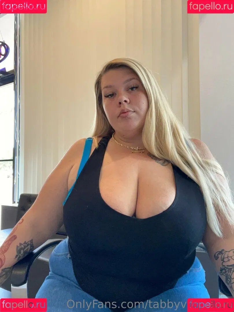 TabbyVonDAMN Onlyfans Photo Gallery 
