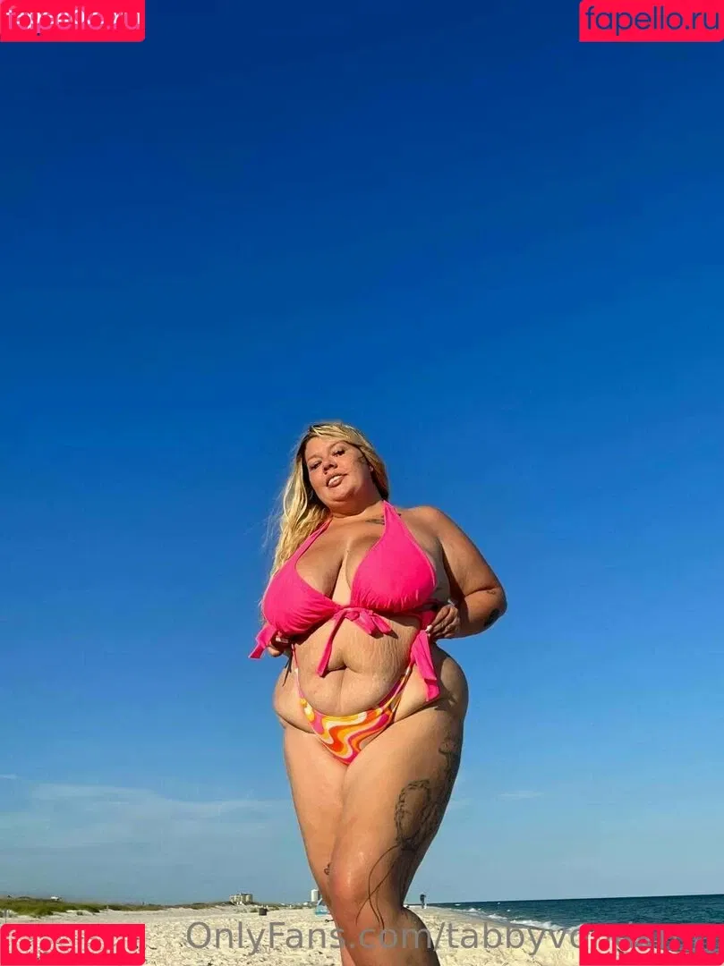TabbyVonDAMN Onlyfans Photo Gallery 