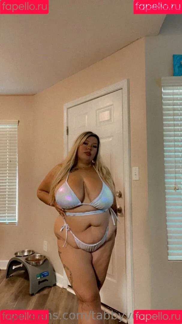 TabbyVonDAMN Onlyfans Photo Gallery 