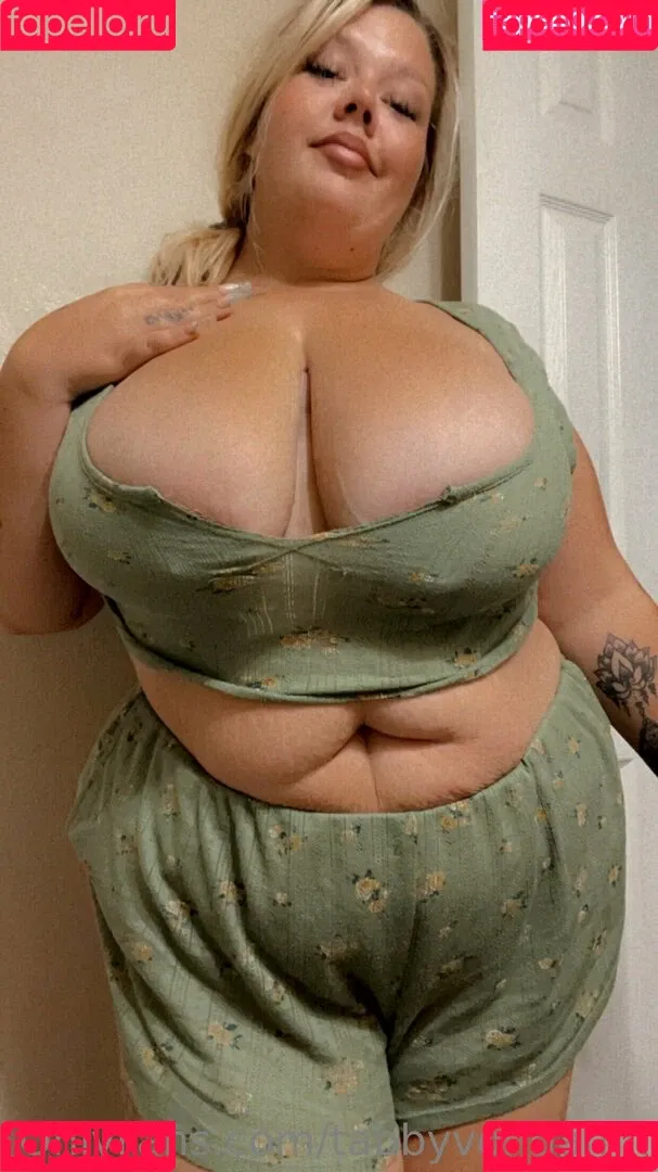 TabbyVonDAMN Onlyfans Photo Gallery 