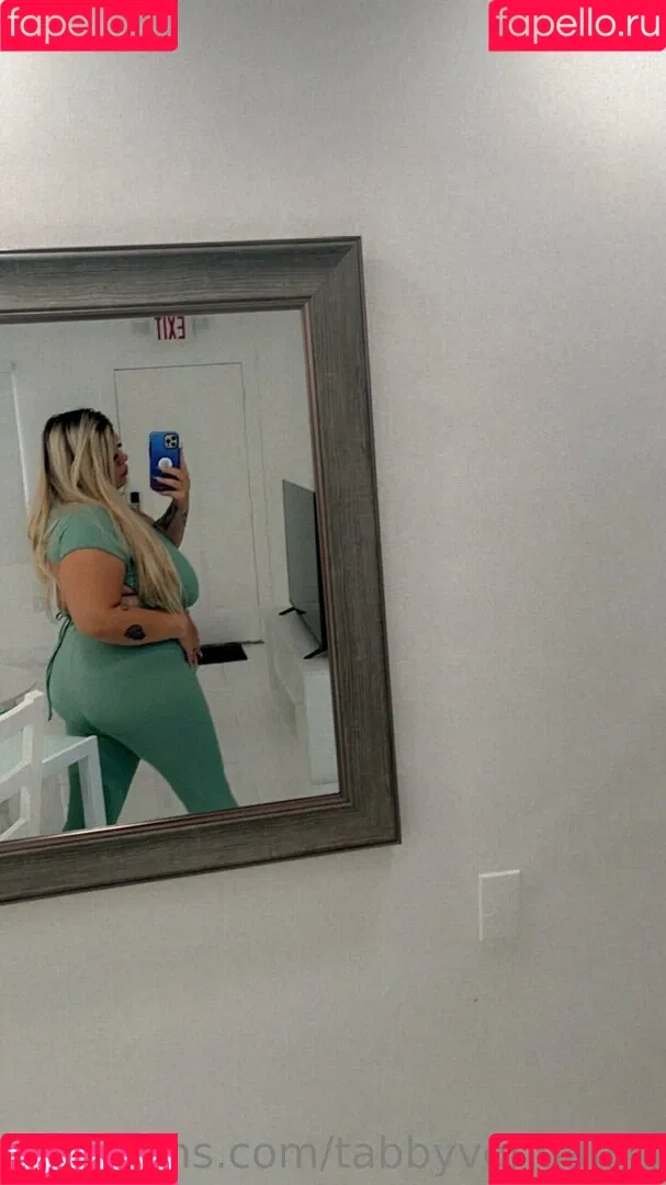 TabbyVonDAMN Onlyfans Photo Gallery 