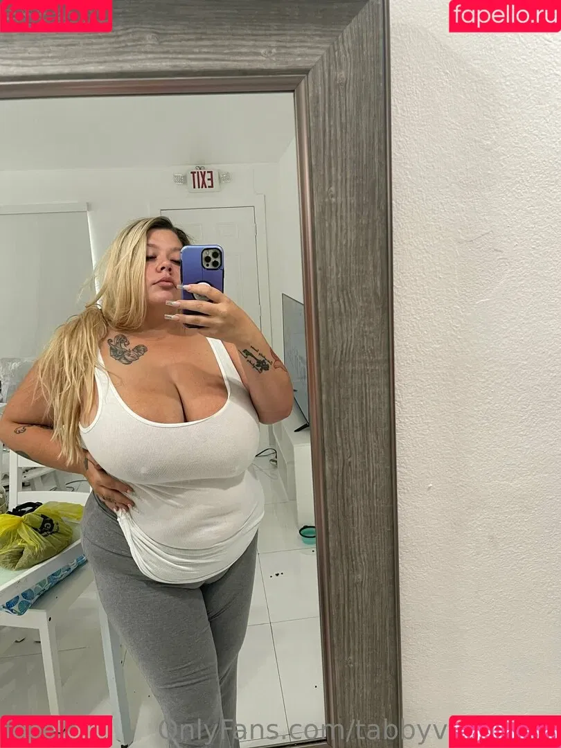 TabbyVonDAMN Onlyfans Photo Gallery 