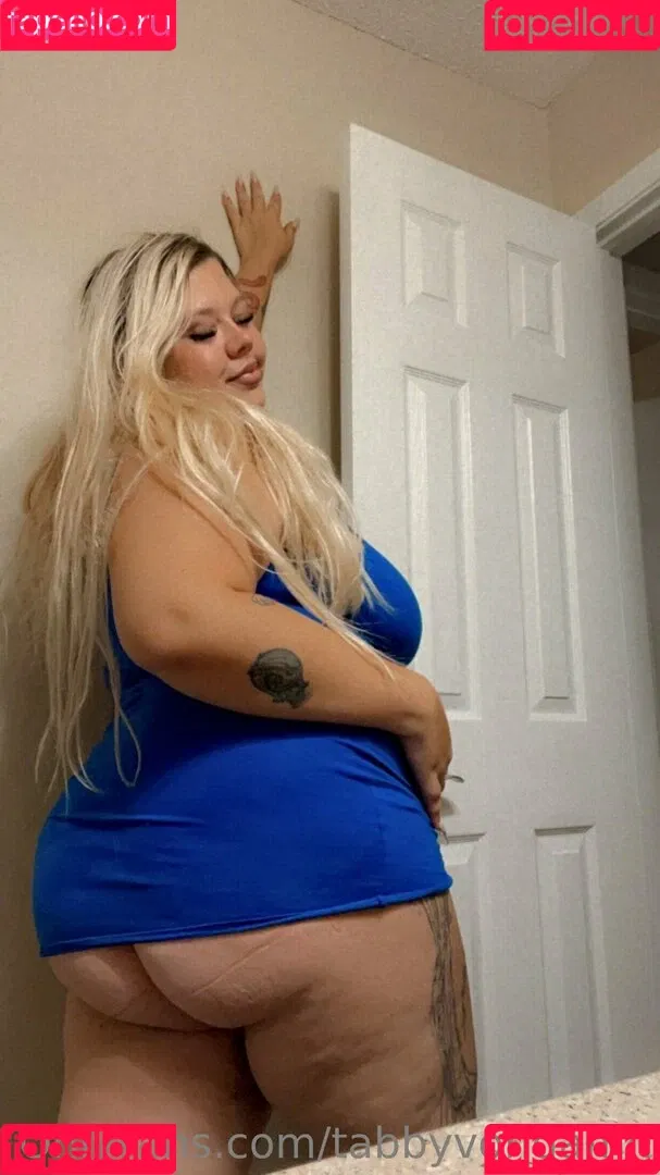TabbyVonDAMN Onlyfans Photo Gallery 