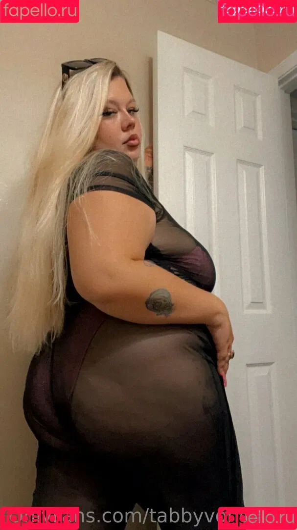 TabbyVonDAMN Onlyfans Photo Gallery 