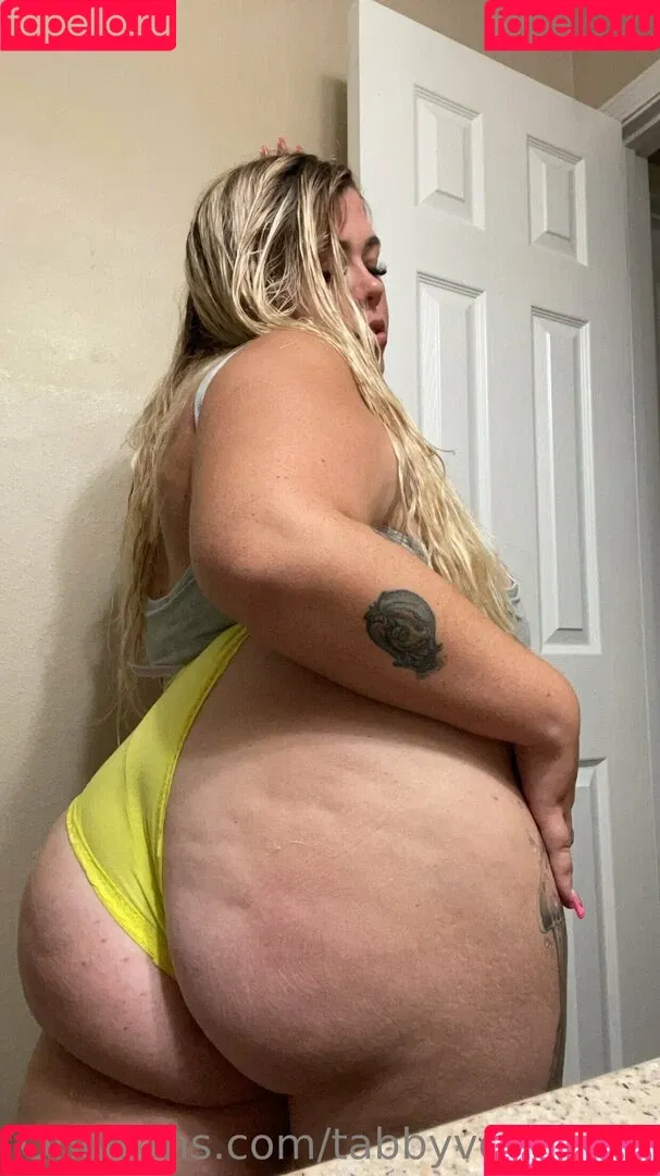 TabbyVonDAMN Onlyfans Photo Gallery 