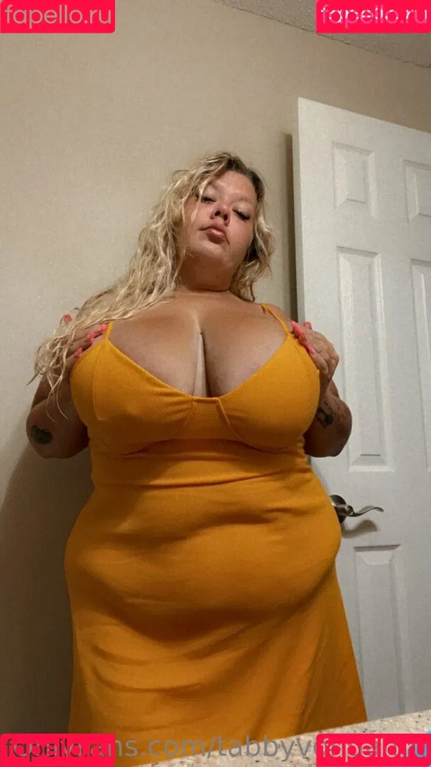 TabbyVonDAMN Onlyfans Photo Gallery 