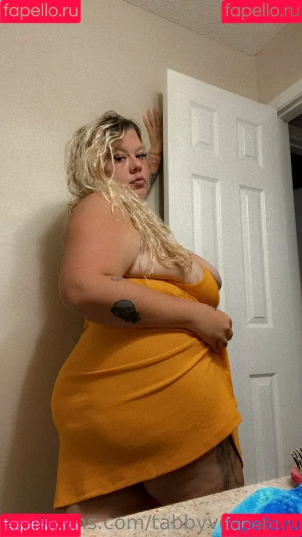 TabbyVonDAMN Onlyfans Photo Gallery 