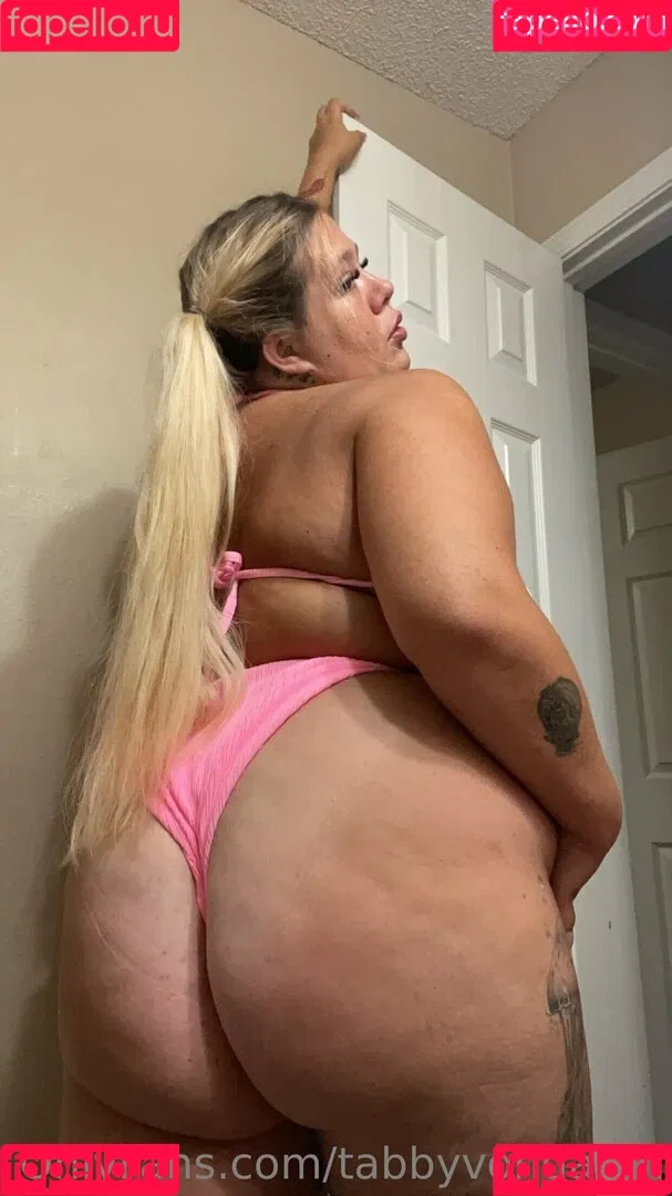 TabbyVonDAMN Onlyfans Photo Gallery 