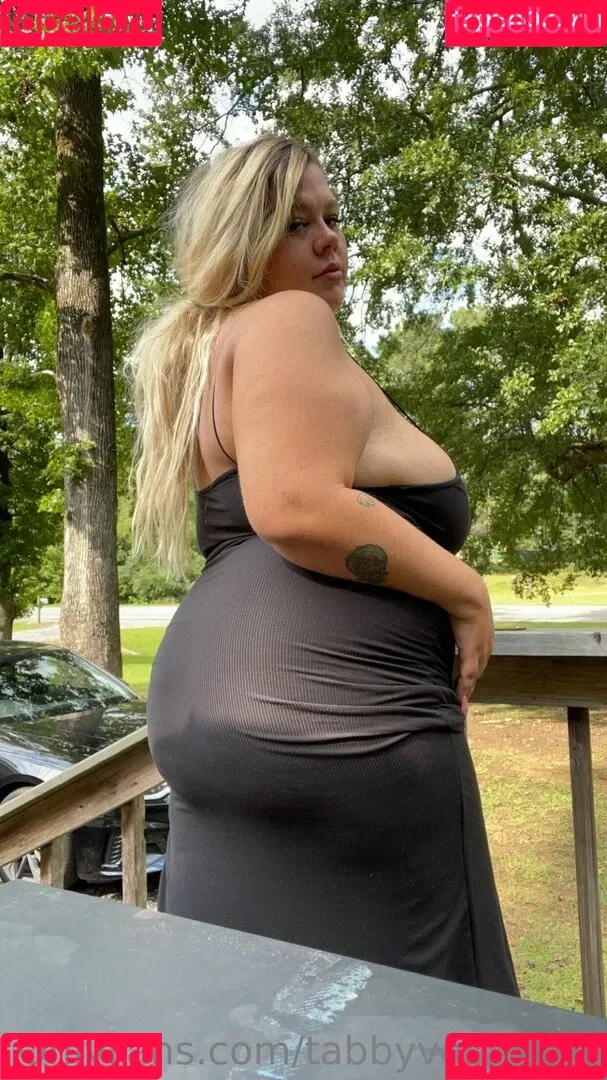 TabbyVonDAMN Onlyfans Photo Gallery 