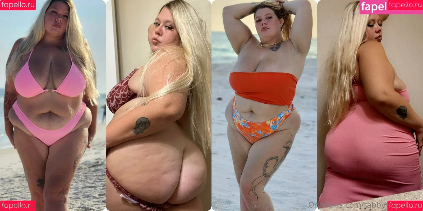 TabbyVonDAMN Onlyfans Photo Gallery 