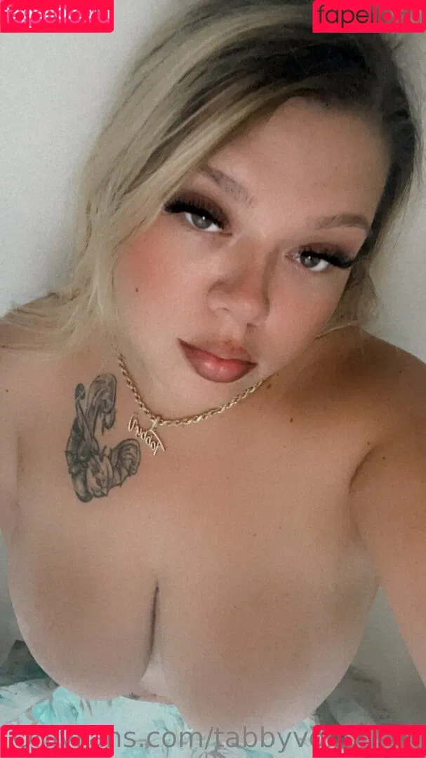 TabbyVonDAMN Onlyfans Photo Gallery 