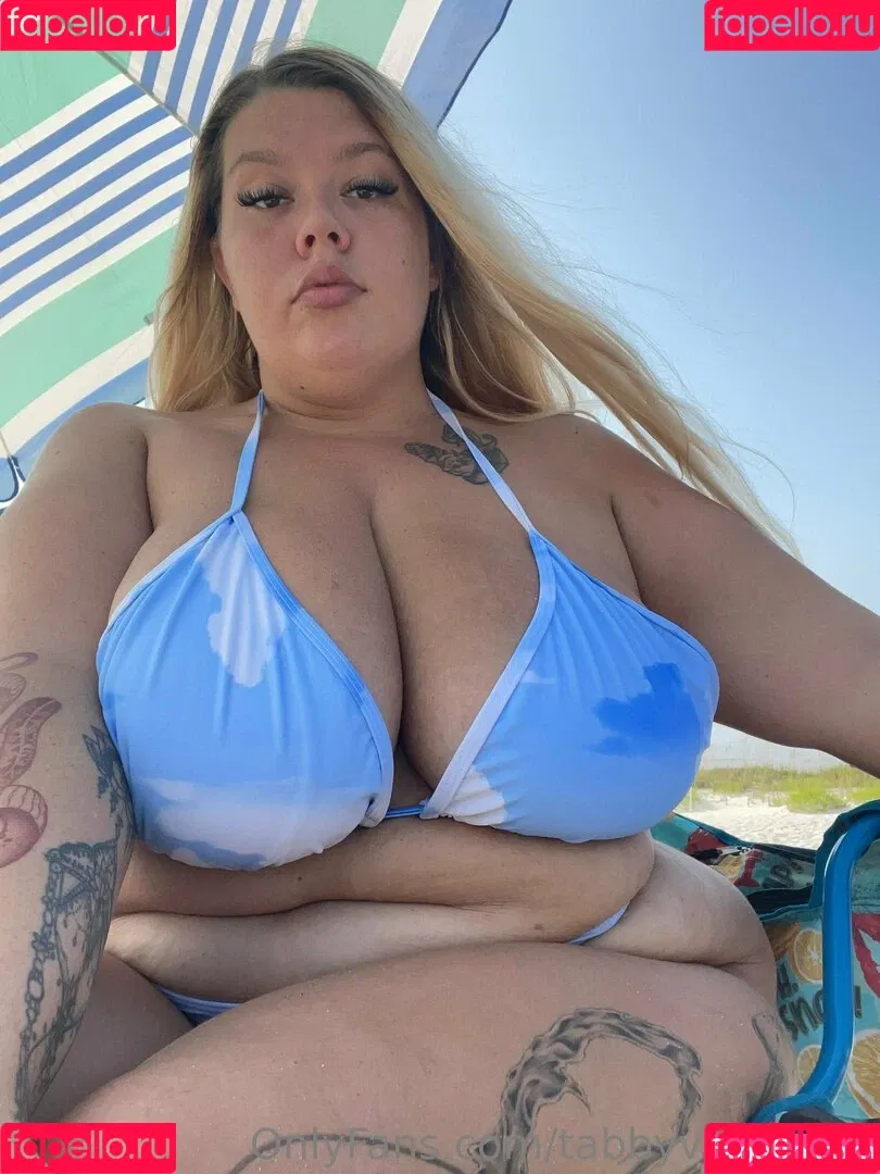 TabbyVonDAMN Onlyfans Photo Gallery 